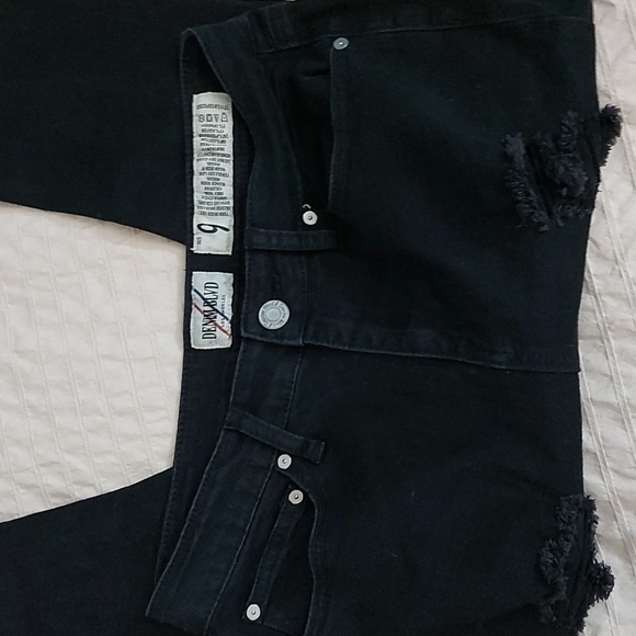 Denim Blvd Ripped Jeans - Picture 5 of 8